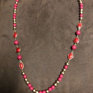 Beaded. Necklace